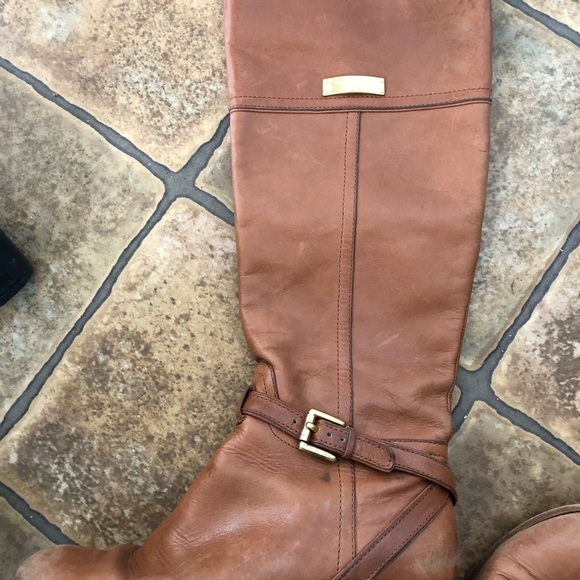 Coach Michie riding boot - Picture 3 of 7